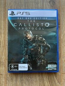 The Callisto Protocol na Playstation 5