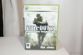 Call od Duty 4 - Modern Warfare - Xbox 360