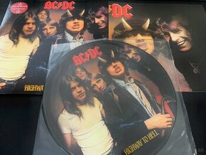 AC/DC - Highway to hell Picture disc