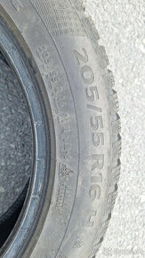 Zimné pneumatiky Continental TS860 - 1