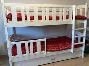 Symbolická cena, detská poschodová posteľ, rozložiteľná
