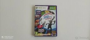 game party in motion (xbox360 kinect)