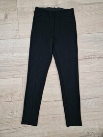 Nohavice čierne, Zara 134