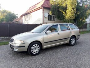 ŠKODA OCTAVIA 2 COMBI .1.9TDI.