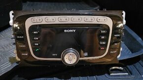 Ford Sony Autoradio