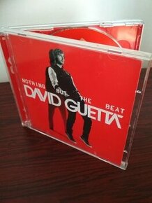 Tanečné 2 CD David Guetta-Nothing but the beat SUPER PONUKA