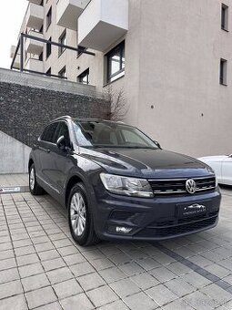 Volkswagen Tiguan 2.0TDI 4Motion (4x4)