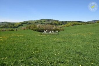 HALO reality - Predaj, rekreačný pozemok Malá Lehota - ZNÍŽE