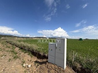 Na predaj: Stavebný pozemok, Betlanovce