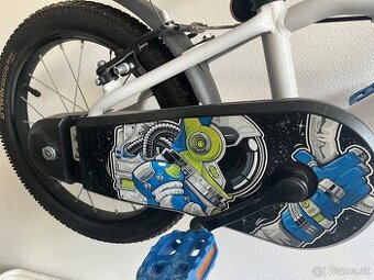 Bicykel B-Twin 16” Robot