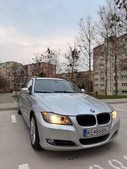 BMW E91 320d Xdrive(4x4) 130kw / 177hp