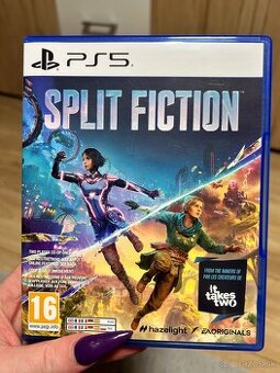 Split fiction
