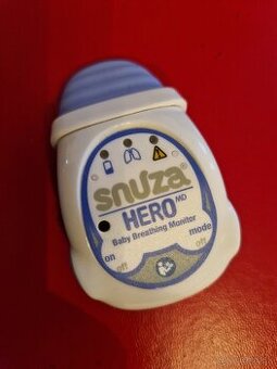 Snuza hero monitor dychu