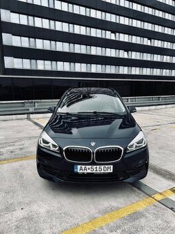 BMW rad 2 Gran Tourer 216i - 7 Miestne