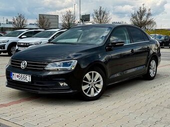 Volkswagen Jetta 2.0 TDI Business Highline DSG