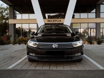 REZERVOVANÉ Passat b8 2.0tdi 110kw