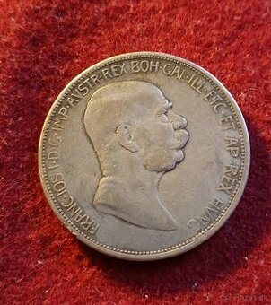 5 koruna jub.