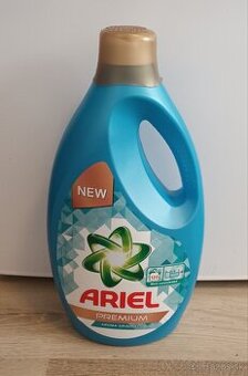 Prací gél Ariel 6 l.