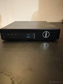 DELL OptiPlex 3090 Mini PC 10500T/32GB/2TB