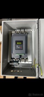 Softstart 15 KW