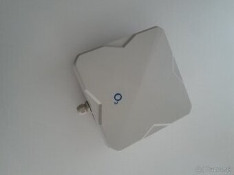 Predam internetovú zostavu antena + router O2