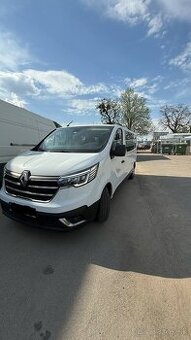 Renault Trafic Combi Dodávka 110kw Manuál