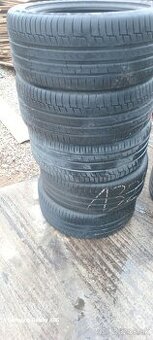 Pneumatiky  Continetal  245/45R18 letne