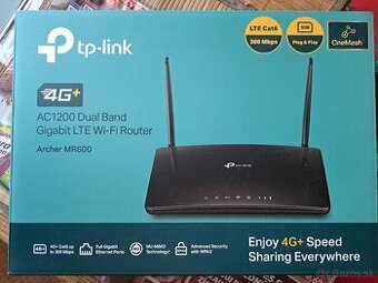 TP-Link Archer MR600 - 1