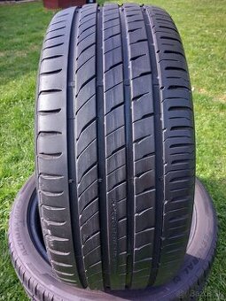 245/40 r20 letné pneumatiky 2kusy.