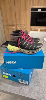 Predam tenisky HOKA speedgoat, challenger 7 gtx