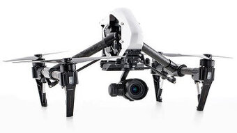 Filmársky dron DJI INSPIRE RAW + Kamera X5R + príslušenstvo
