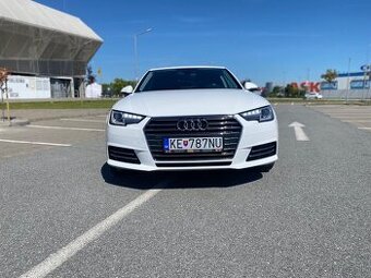 Audi A4 B9 2.0 TDi 2016