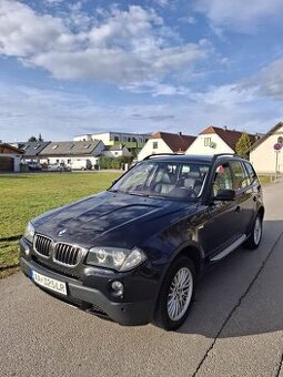 Predám BMW X3