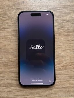 Predam iPhone 14 pro, 256gb