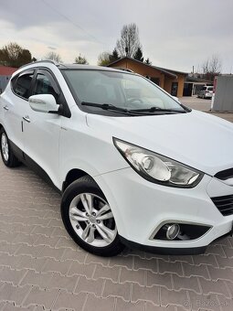 Hiundai ix35 1.7 Crdi 4x2