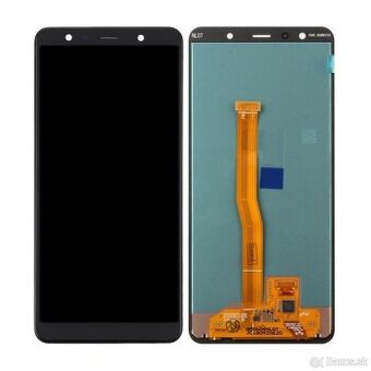 Samsung Galaxy A7 A750F (2018) - LCD Displej + Dotykové Sklo