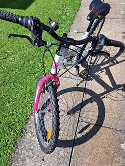 Dievčenský bicykel 24 palcový