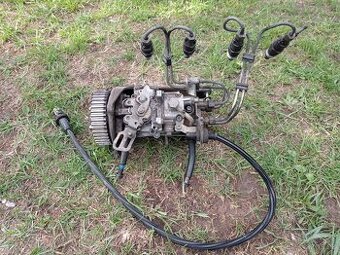 Predám diely na peugeot 205 1.8D.