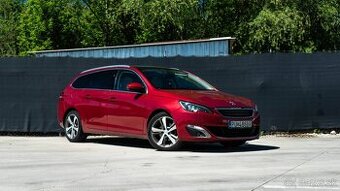 Peugeot 308 1.6 BlueHDi Style Stop&Start EAT6