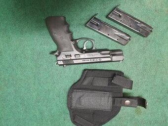 Pistol cz.vz.85
