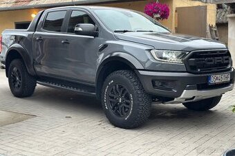 Ford ranger raptor 2.0