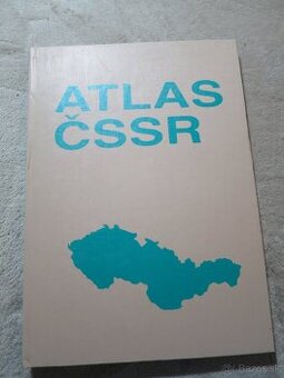 atlas ČSSR (1986)