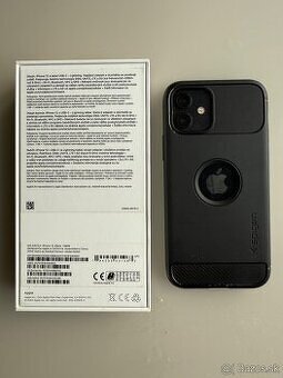 iPhone 12 128 GB Black