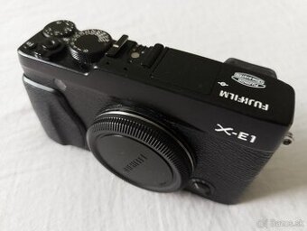 Fujifilm X-E1