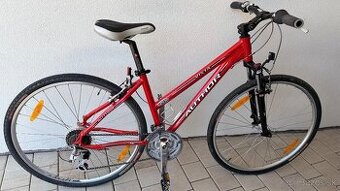 Trekingový bicykel Author