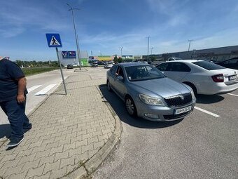 Predam skoda octavia 2 1.9tdi