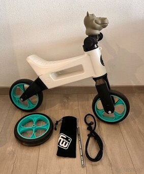 Funny wheels odrazadlo