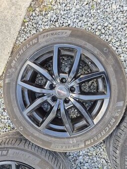 Elektrony dezent 5x112 215/55 r17 et40