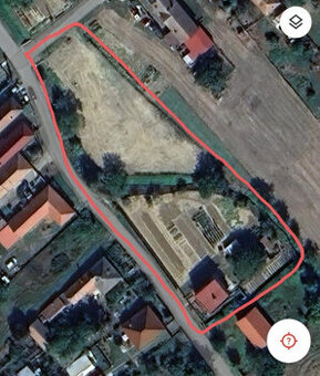 4izb RD, Blesovce, 40á pozemok, slepá ulica, možnosť rozdeli