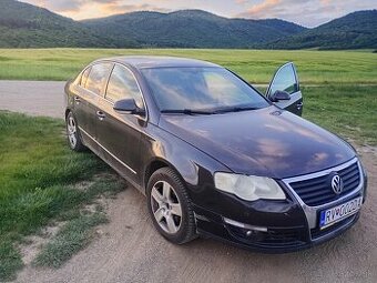 Predám vymením Passat B6 2.0 FSI 110 kw benzín